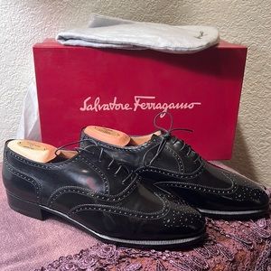 Salvatore Ferragamo men Sondrio shoes